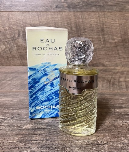 Vintage eau rochas de - eau,