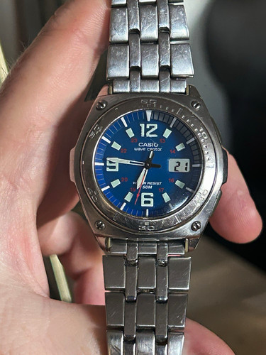 Casio wave ceptor wva - ceptor, wva-104hde