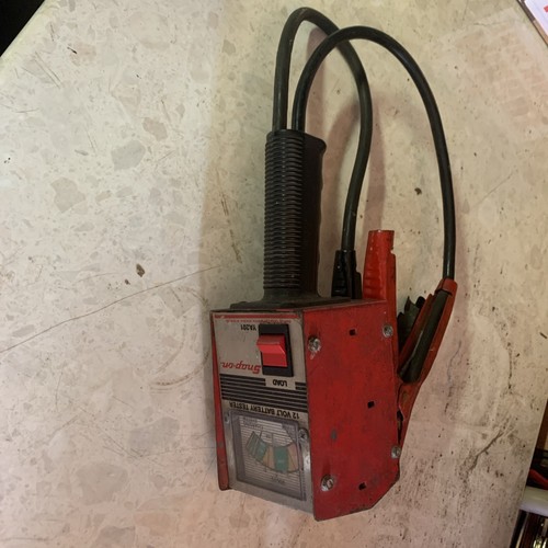 Snap battery tester ya201 - snap,