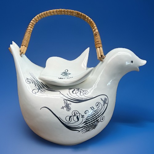 1950s eva zeisel monmouth bird - 1950s,