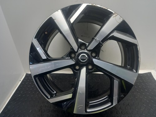 Nissan qashqai alloy wheel - alloy, 19