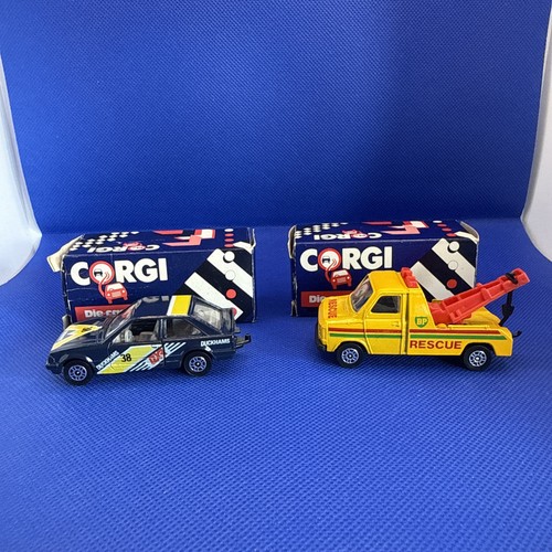 Corgi juniors ford - juniors,