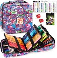 200PCS Coloured Pencils Set