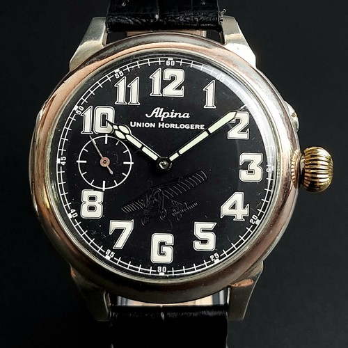 Vintage swiss marriage watch - swiss,