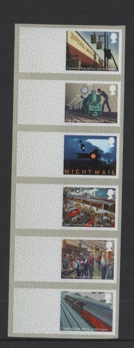 Post blanks mail by - ,