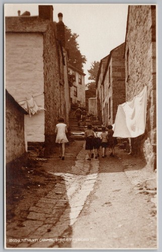 Newlyn cornwall children - newlyn, on