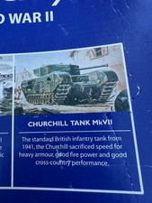 Airfix A01304V Churchill