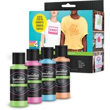 Speedball - Fabric inks