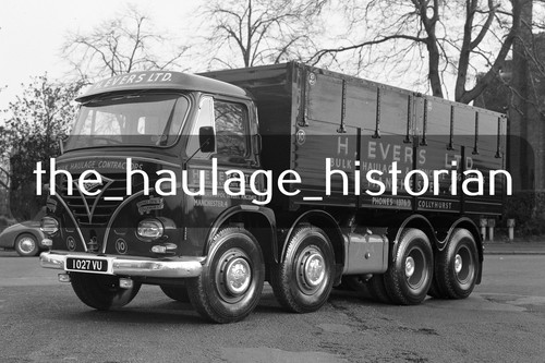 Thh truck photos foden - thh,