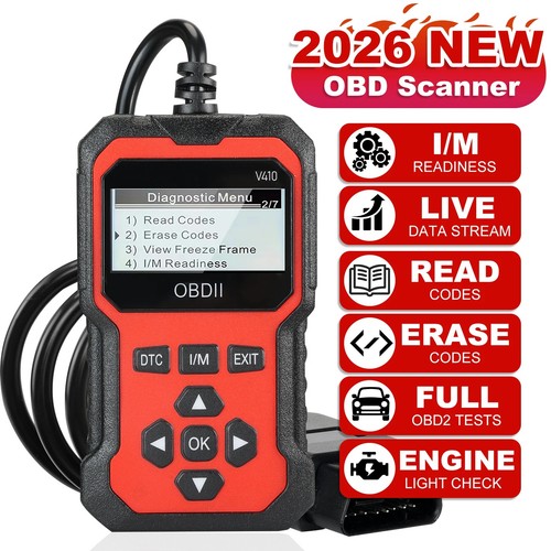 Obd2 scanner car engine - car,
