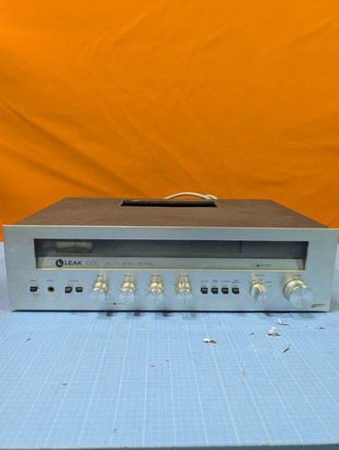 Leak stereo amplifier 3200 - leak,