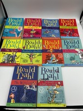 Roald Dahl Collection of 10 x Books
