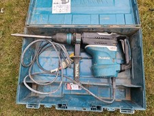 Makita HR4013C SDS Max Rotary Hammer Drill / Breakers AVT  110v .