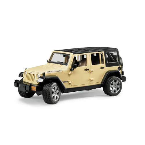 Bruder car jeep - bruder,