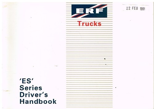 Erf series truck orig - erf,