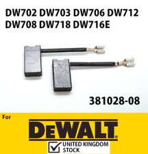 2X Carbon Brush Dewalt For