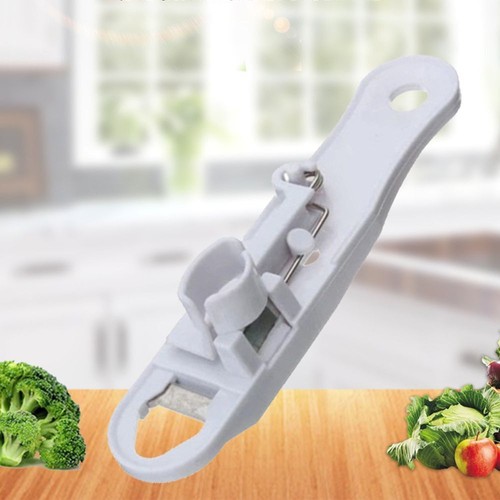 Plastic vegetable cutter bean - vegetable,