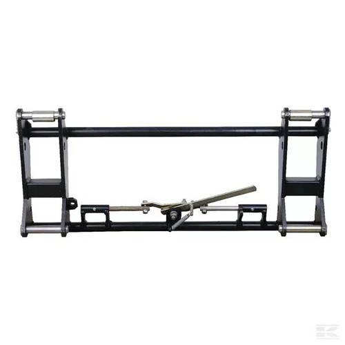 Euro quick hitch loader frame - hitch,