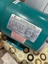 BROOK CROMPTON Motor MODEL