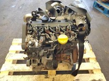 2013-2015 MK2 E12 NISSAN NOTE COMPLETE ENGINE 1.5 DIESEL K9K608 EURO 5