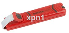 Knipex 16 20 28 SB Cable Dismantling Stripping Tool Sheath Stripper for 8mm-28mm