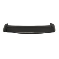 Rear roof boot lip spoiler - lip,