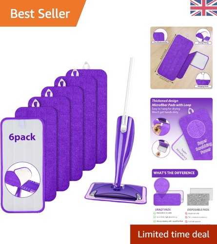 Reusable mop refill - reusable,