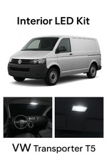 7x White LED SMD Canbus