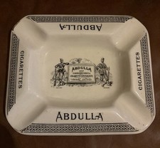 Abdullah Cigarettes Ceramic