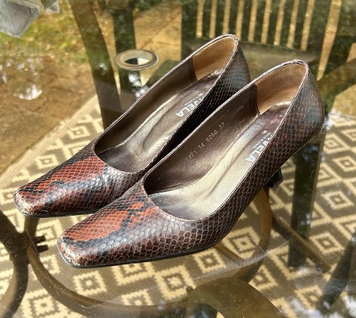 Carvela vintage brown - carvela,