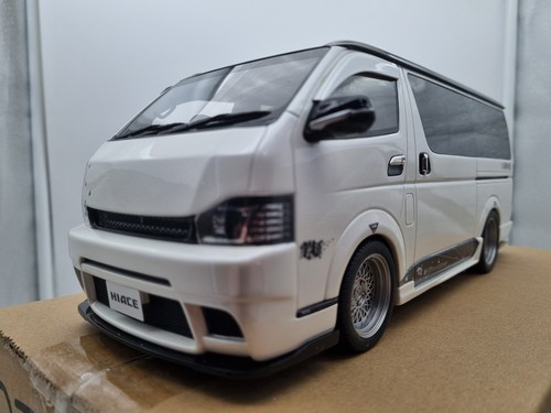 Otto toyota hiace - hiace, super