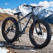 26'' Wheel Mountain Bike