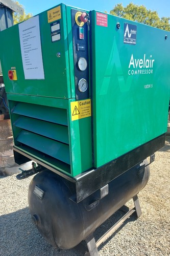 Rotory screw compressor 15kw - screw,