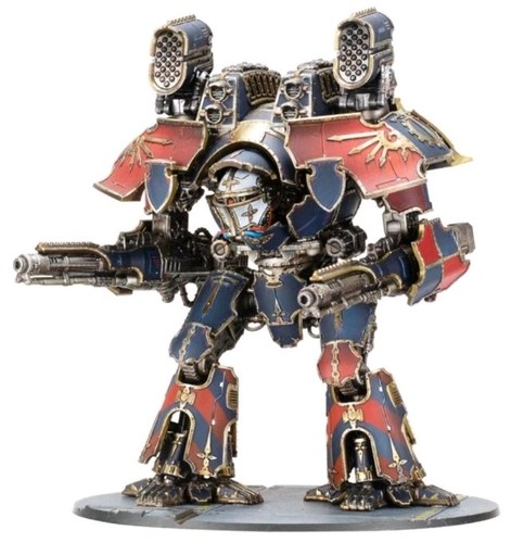 Games workshop titanicus - workshop,