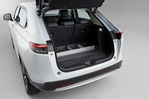 Genuine honda hybrid - hr-v,
