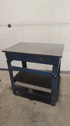 Cast iron surface - x, 24"