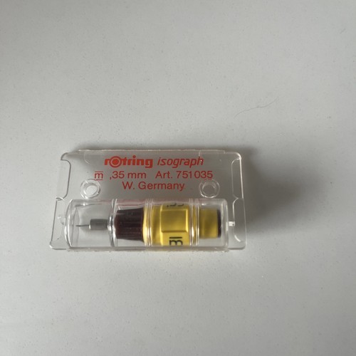 Rotring isograph technical - rotring,