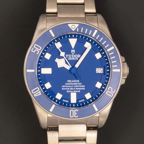 Tudor pelagos 25600tb - tudor,
