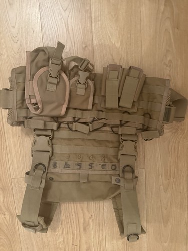 Warrior assaults systems full - systems,