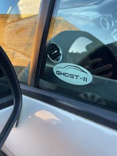 Ghost II Fitted Style Window
