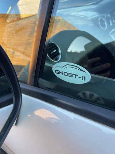 Ghost fitted style window - ghost,