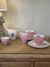 A Wade Tea Set Including a
