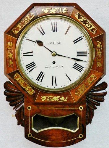 Antique english wilde 8 - 8, day