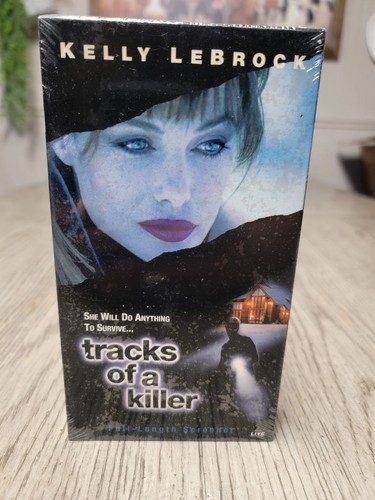 Tracks killer vhs 1996 - tracks, a