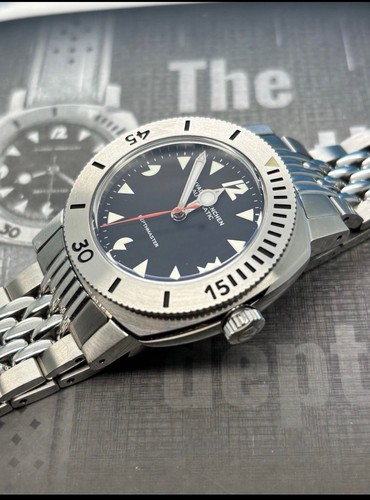 Nivada grenchen depthmaster - nivada,