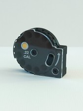 Theoben Rapid 7 .22 12 pellet Dispenser