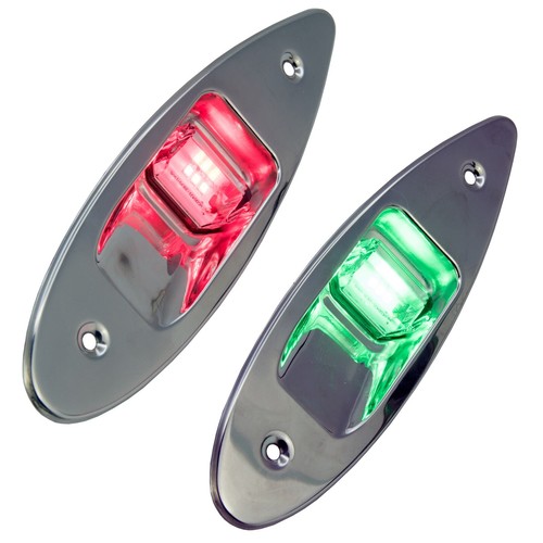 12v led navigation - side, lights