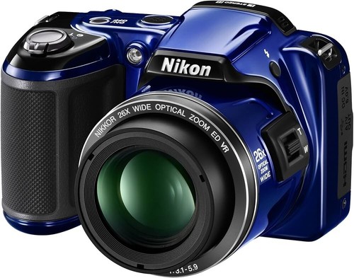 Nikon coolpix l810 - coolpix, 16.1mp