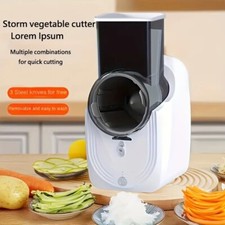 AUTOMATIC VEGETABLE CUTTERM, MULTIFUNCTIONAL VEGETABLE CUTTER