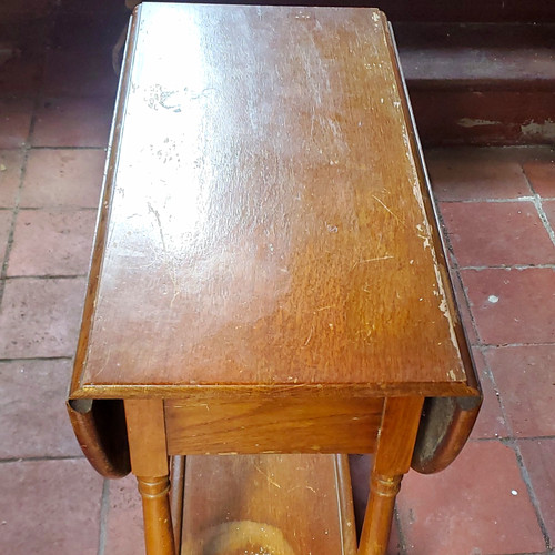 Homa cosby wood drop - homa, drop-leaf